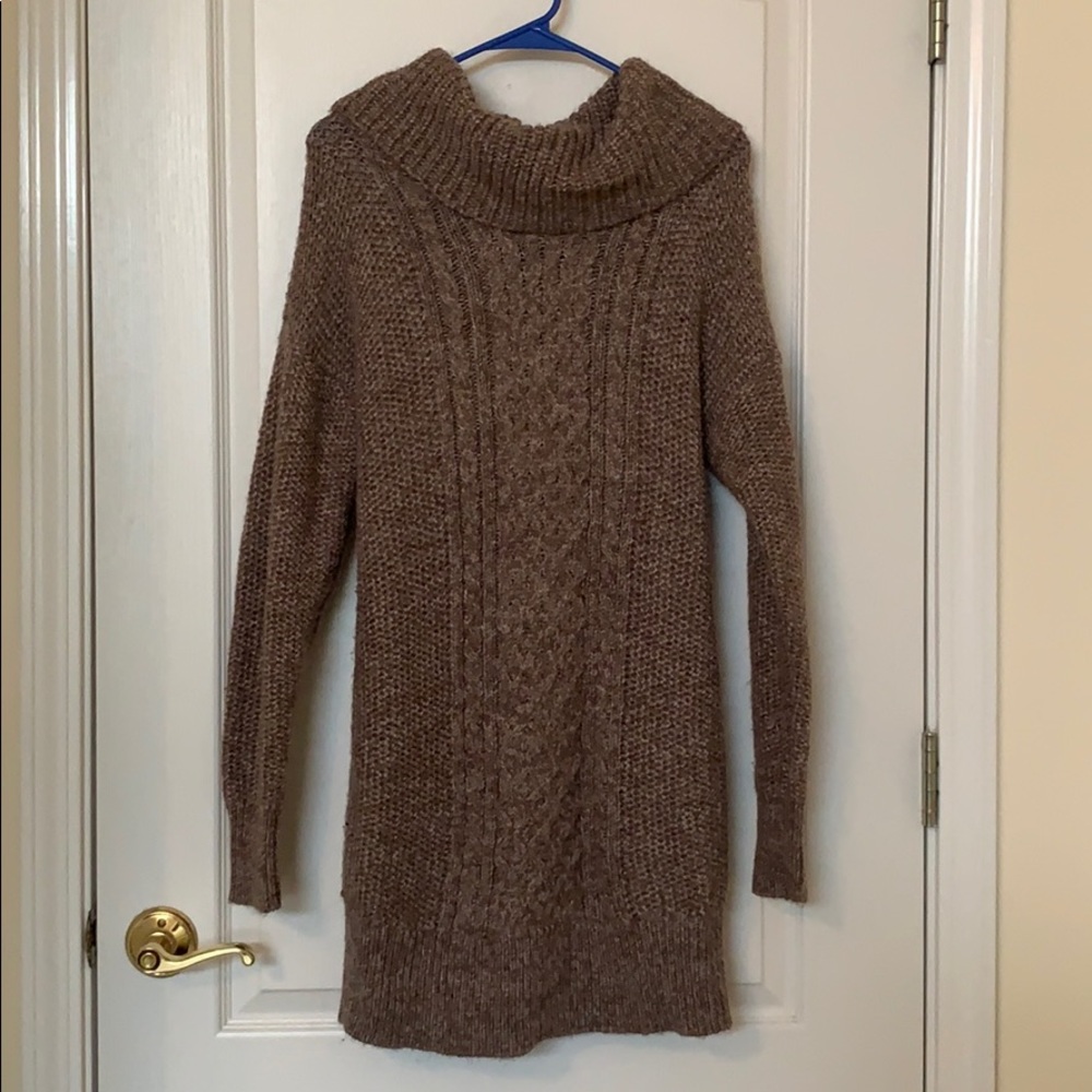 American Eagle Sweater Dress
